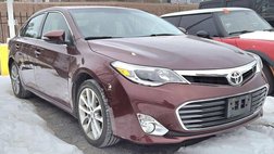 2014 Toyota Avalon XLE Touring