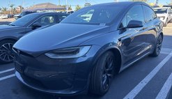 2023 Tesla Model X Standard Range