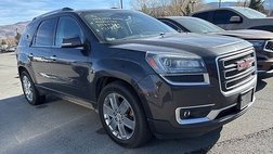 2017 GMC Acadia Limited Base