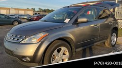 2005 Nissan Murano S