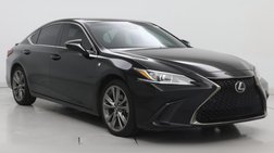 2020 Lexus ES 350 F SPORT