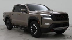 2024 Nissan Frontier PRO-X
