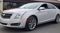 2016 Cadillac XTS Standard
