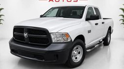 2016 Ram Ram Pickup 1500 Tradesman