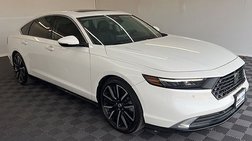 2023 Honda Accord Hybrid Touring