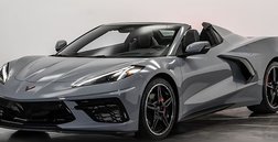 2024 Chevrolet Corvette Stingray