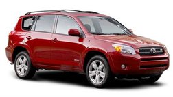 2008 Toyota RAV4 Base