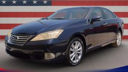 2010 Lexus ES 350 Base