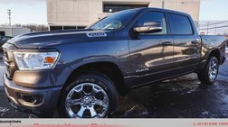 2022 Ram Ram Pickup 1500 Big Horn