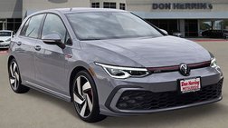 2024 Volkswagen Golf GTI S