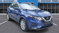 2022 Nissan Rogue Sport SV