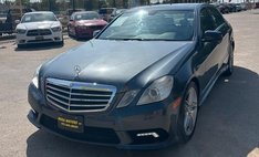 2011 Mercedes-Benz E-Class 