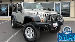 2007 Jeep Wrangler Rubicon