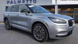 2022 Lincoln Corsair Reserve