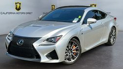 2016 Lexus RC F Base