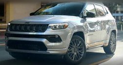 2022 Jeep Compass High Altitude