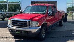2003 Ford Super Duty F-350 Lariat