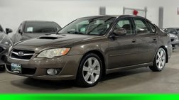 2008 Subaru Legacy 2.5 GT Limited