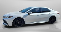 2021 Toyota Camry Hybrid XSE