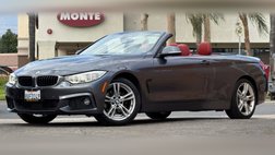 2015 BMW 4 Series 428i xDrive