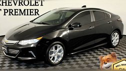 2017 Chevrolet Volt Premier