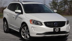 2016 Volvo XC60 T6 Drive-E Platinum