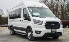 2026 Ford Transit XLT