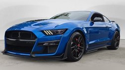 2020 Ford Mustang Shelby GT500