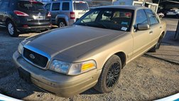 1999 Ford Crown Victoria LX