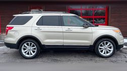 2011 Ford Explorer XLT