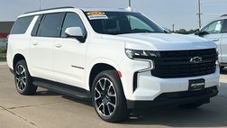 2023 Chevrolet Suburban Shield RST