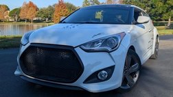 2013 Hyundai Veloster Base