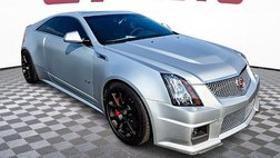 2013 Cadillac CTS-V Base