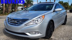 2011 Hyundai Sonata 2.0T FWD