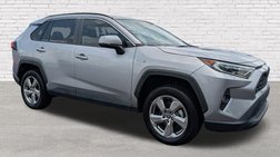 2021 Toyota RAV4 Hybrid XLE Premium
