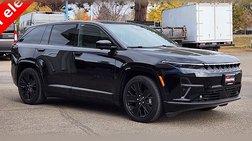 2024 Jeep Wagoneer S Launch Edition