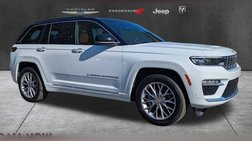 2024 Jeep Grand Cherokee Summit