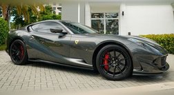2020 Ferrari 812 Superfast Base