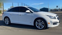 2015 Chevrolet Cruze LTZ Auto