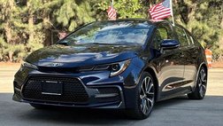 2020 Toyota Corolla SE