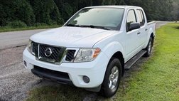 2012 Nissan Frontier S