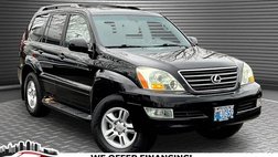 2003 Lexus GX 470 Base