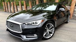 2017 Infiniti Q60 3.0T Premium