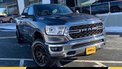 2022 Ram Ram Pickup 1500 Big Horn