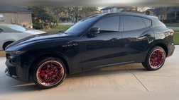 2022 Maserati Levante GT