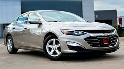 2022 Chevrolet Malibu LS Fleet