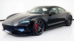 2026 Porsche Taycan GTS