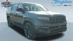 2024 Jeep Grand Wagoneer Obsidian