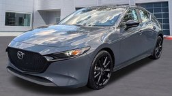 2024 Mazda MAZDA3 2.5 S Carbon Edition