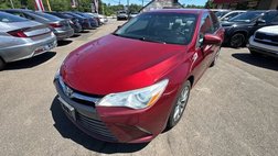 2017 Toyota Camry Hybrid XLE